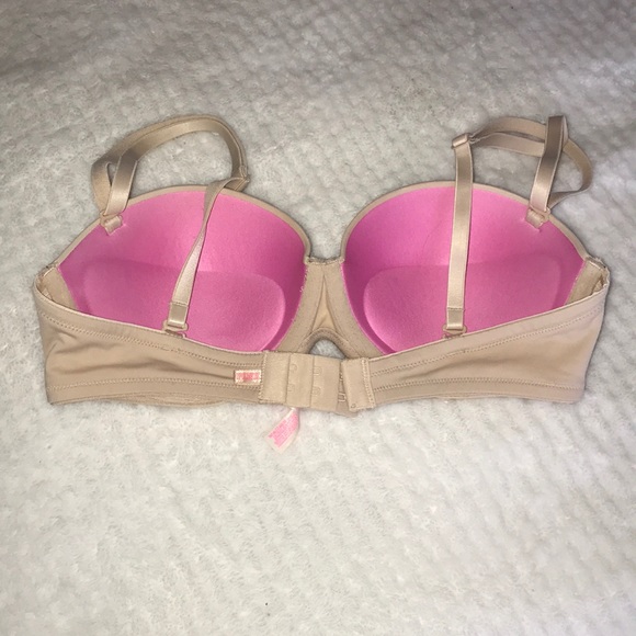 ✨Sold ✨Victoria’s Secret pink bra - Picture 6 of 7